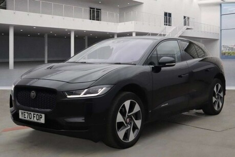 Jaguar I-Pace 400 90kWh SE SUV 5dr Electric Auto 4WD (400 ps) 3