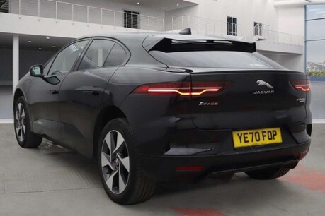 Jaguar I-Pace 400 90kWh SE SUV 5dr Electric Auto 4WD (400 ps) 4