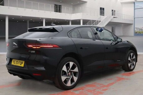 Jaguar I-Pace 400 90kWh SE SUV 5dr Electric Auto 4WD (400 ps) 5