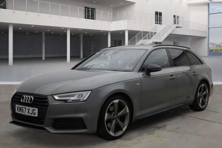 Audi A4 1.4 TFSI Black Edition Estate 5dr Petrol Manual Euro 6 (s/s) (150 ps) 3