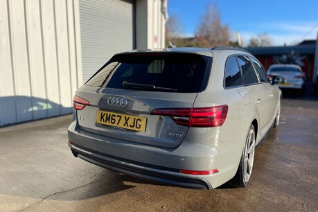 Audi A4 1.4 TFSI Black Edition Estate 5dr Petrol Manual Euro 6 (s/s) (150 ps) 10