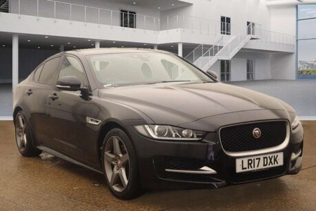 Jaguar XE 2.0d R-Sport Saloon 4dr Diesel Auto Euro 6 (s/s) (180 ps)