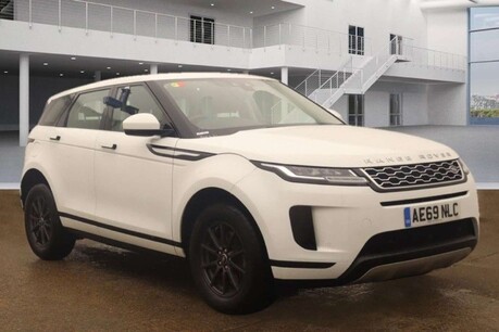 Land Rover Range Rover Evoque 2.0 D150 SUV 5dr Diesel Manual FWD Euro 6 (s/s) (150 ps)