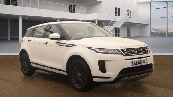 Land Rover Range Rover Evoque 2.0 D150 SUV 5dr Diesel Manual FWD Euro 6 (s/s) (150 ps) Service History