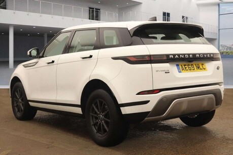 Land Rover Range Rover Evoque 2.0 D150 SUV 5dr Diesel Manual FWD Euro 6 (s/s) (150 ps) 4