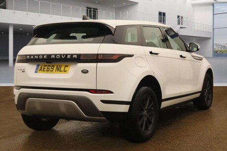 Land Rover Range Rover Evoque 2.0 D150 SUV 5dr Diesel Manual FWD Euro 6 (s/s) (150 ps) 5