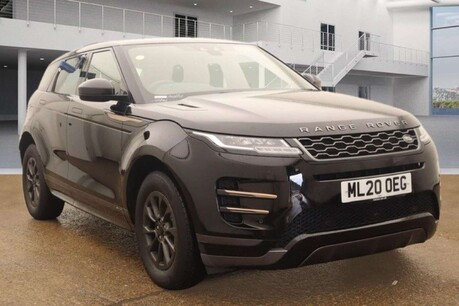 Land Rover Range Rover Evoque 2.0 P200 MHEV R-Dynamic SUV 5dr Petrol Auto 4WD Euro 6 (s/s) (200 ps) 1