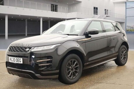 Land Rover Range Rover Evoque 2.0 P200 MHEV R-Dynamic SUV 5dr Petrol Auto 4WD Euro 6 (s/s) (200 ps) 3