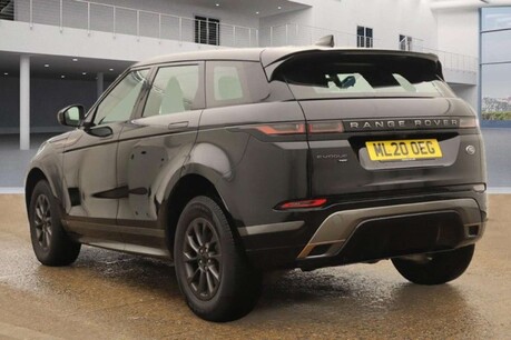 Land Rover Range Rover Evoque 2.0 P200 MHEV R-Dynamic SUV 5dr Petrol Auto 4WD Euro 6 (s/s) (200 ps) 4