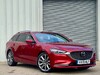 Mazda 6 2.2 SKYACTIV-D GT Sport Nav+ Tourer 5dr Diesel Manual Euro 6 (s/s) (184 ps)