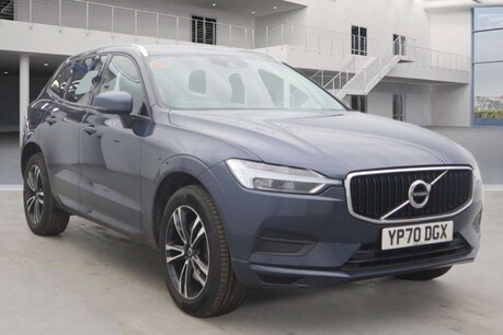 Volvo XC60 2.0 B5 MHEV Momentum SUV 5dr Petrol Hybrid Auto AWD Euro 6 (s/s) (250 ps) 1