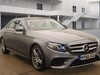 Mercedes-Benz E Class 2.0 E220d AMG Line (Premium) Saloon 4dr Diesel G-Tronic+ Euro 6 (s/s) (194 