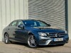 Mercedes-Benz E Class 2.0 E220d AMG Line (Premium) Saloon 4dr Diesel G-Tronic+ Euro 6 (s/s) (194 