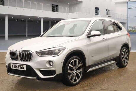 BMW X1 2.0 25d xLine SUV 5dr Diesel Auto xDrive Euro 6 (s/s) (231 ps) 3