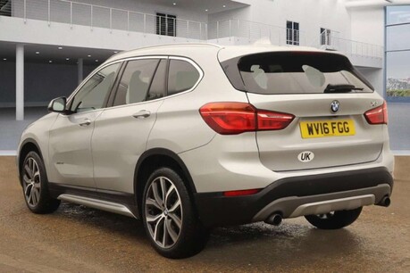 BMW X1 2.0 25d xLine SUV 5dr Diesel Auto xDrive Euro 6 (s/s) (231 ps) 4