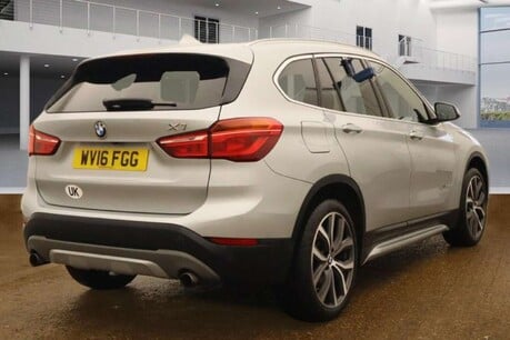 BMW X1 2.0 25d xLine SUV 5dr Diesel Auto xDrive Euro 6 (s/s) (231 ps) 5