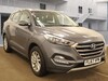 Hyundai TUCSON 1.7 CRDi Blue Drive SE Nav SUV 5dr Diesel DCT Euro 6 (s/s) (141 ps)