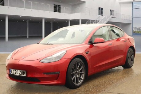 Tesla Model 3 (Dual Motor) Long Range Saloon 4dr Electric Auto 4WDE (346 ps) 3