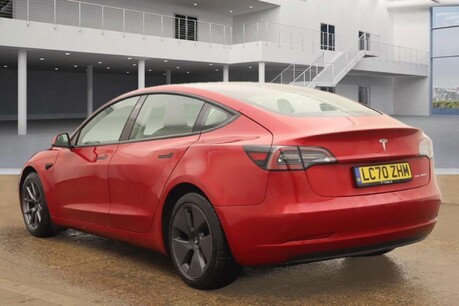 Tesla Model 3 (Dual Motor) Long Range Saloon 4dr Electric Auto 4WDE (346 ps) 4