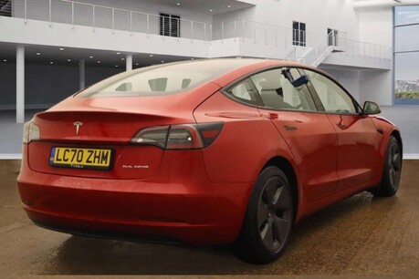 Tesla Model 3 (Dual Motor) Long Range Saloon 4dr Electric Auto 4WDE (346 ps) 5