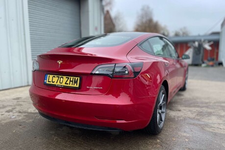 Tesla Model 3 (Dual Motor) Long Range Saloon 4dr Electric Auto 4WDE (346 ps) 13