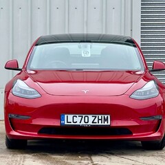 Tesla Model 3 (Dual Motor) Long Range Saloon 4dr Electric Auto 4WDE (346 ps) 2