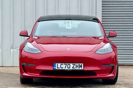 Tesla Model 3 (Dual Motor) Long Range Saloon 4dr Electric Auto 4WDE (346 ps) 2