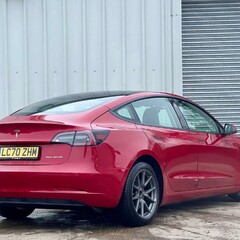 Tesla Model 3 (Dual Motor) Long Range Saloon 4dr Electric Auto 4WDE (346 ps) 7