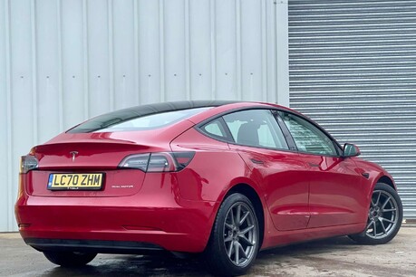 Tesla Model 3 (Dual Motor) Long Range Saloon 4dr Electric Auto 4WDE (346 ps) 7