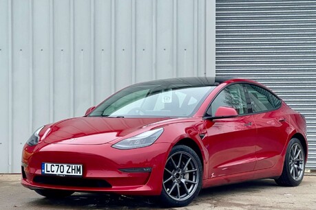 Tesla Model 3 (Dual Motor) Long Range Saloon 4dr Electric Auto 4WDE (346 ps) 3