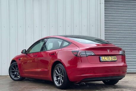 Tesla Model 3 (Dual Motor) Long Range Saloon 4dr Electric Auto 4WDE (346 ps) 5