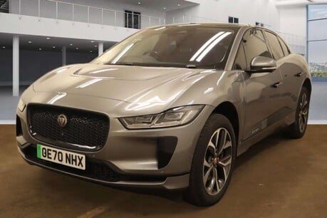 Jaguar I-Pace 400 90kWh HSE SUV 5dr Electric Auto 4WD (400 ps) 3