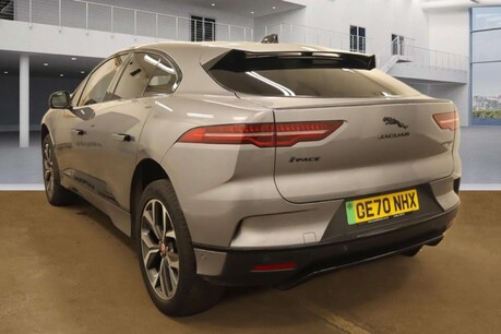 Jaguar I-Pace 400 90kWh HSE SUV 5dr Electric Auto 4WD (400 ps) 4