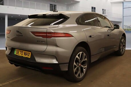 Jaguar I-Pace 400 90kWh HSE SUV 5dr Electric Auto 4WD (400 ps) 5