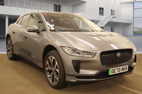 Jaguar I-Pace 400 90kWh HSE SUV 5dr Electric Auto 4WD (400 ps)