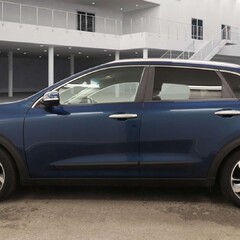 Kia Niro 1.6h GDi GPF 3 SUV 5dr Petrol Hybrid DCT Euro 6 (s/s) ( 16in Alloy) (139 bh 7