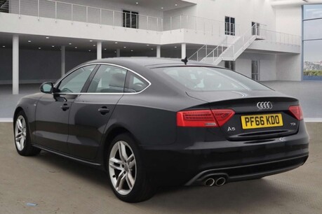 Audi A5 2.0 TDI S line Sportback 5dr Diesel Manual Euro 6 (s/s) (190 ps) 4