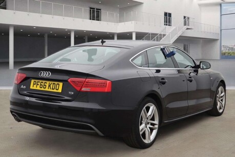 Audi A5 2.0 TDI S line Sportback 5dr Diesel Manual Euro 6 (s/s) (190 ps) 5