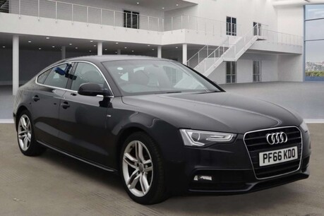 Audi A5 2.0 TDI S line Sportback 5dr Diesel Manual Euro 6 (s/s) (190 ps)