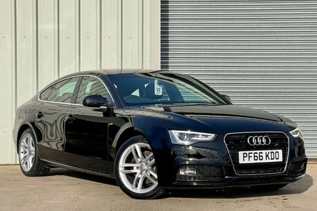 Audi A5 2.0 TDI S line Sportback 5dr Diesel Manual Euro 6 (s/s) (190 ps)