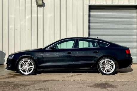 Audi A5 2.0 TDI S line Sportback 5dr Diesel Manual Euro 6 (s/s) (190 ps) 4