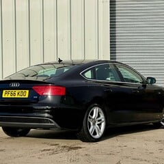 Audi A5 2.0 TDI S line Sportback 5dr Diesel Manual Euro 6 (s/s) (190 ps) 7