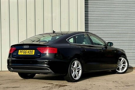 Audi A5 2.0 TDI S line Sportback 5dr Diesel Manual Euro 6 (s/s) (190 ps) 7