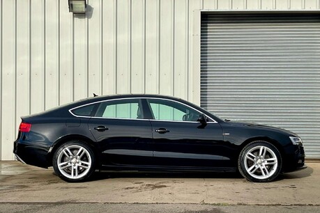 Audi A5 2.0 TDI S line Sportback 5dr Diesel Manual Euro 6 (s/s) (190 ps) 8