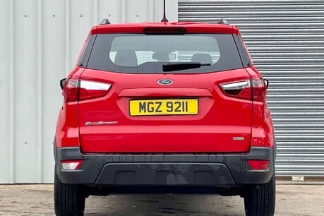 Ford Ecosport 1.0T EcoBoost GPF Zetec SUV 5dr Petrol Manual Euro 6 (s/s) (125 ps) 6