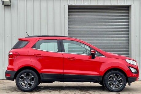 Ford Ecosport 1.0T EcoBoost GPF Zetec SUV 5dr Petrol Manual Euro 6 (s/s) (125 ps) 8