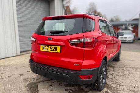 Ford Ecosport 1.0T EcoBoost GPF Zetec SUV 5dr Petrol Manual Euro 6 (s/s) (125 ps) 10