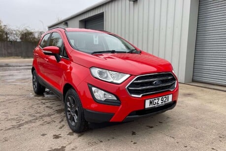 Ford Ecosport 1.0T EcoBoost GPF Zetec SUV 5dr Petrol Manual Euro 6 (s/s) (125 ps) 9