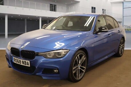 BMW 3 Series 2.0 320d M Sport Shadow Edition Saloon 4dr Diesel Auto Euro 6 (s/s) (190 ps 3