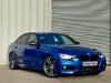 BMW 3 Series 2.0 320d M Sport Shadow Edition Saloon 4dr Diesel Auto Euro 6 (s/s) (190 ps